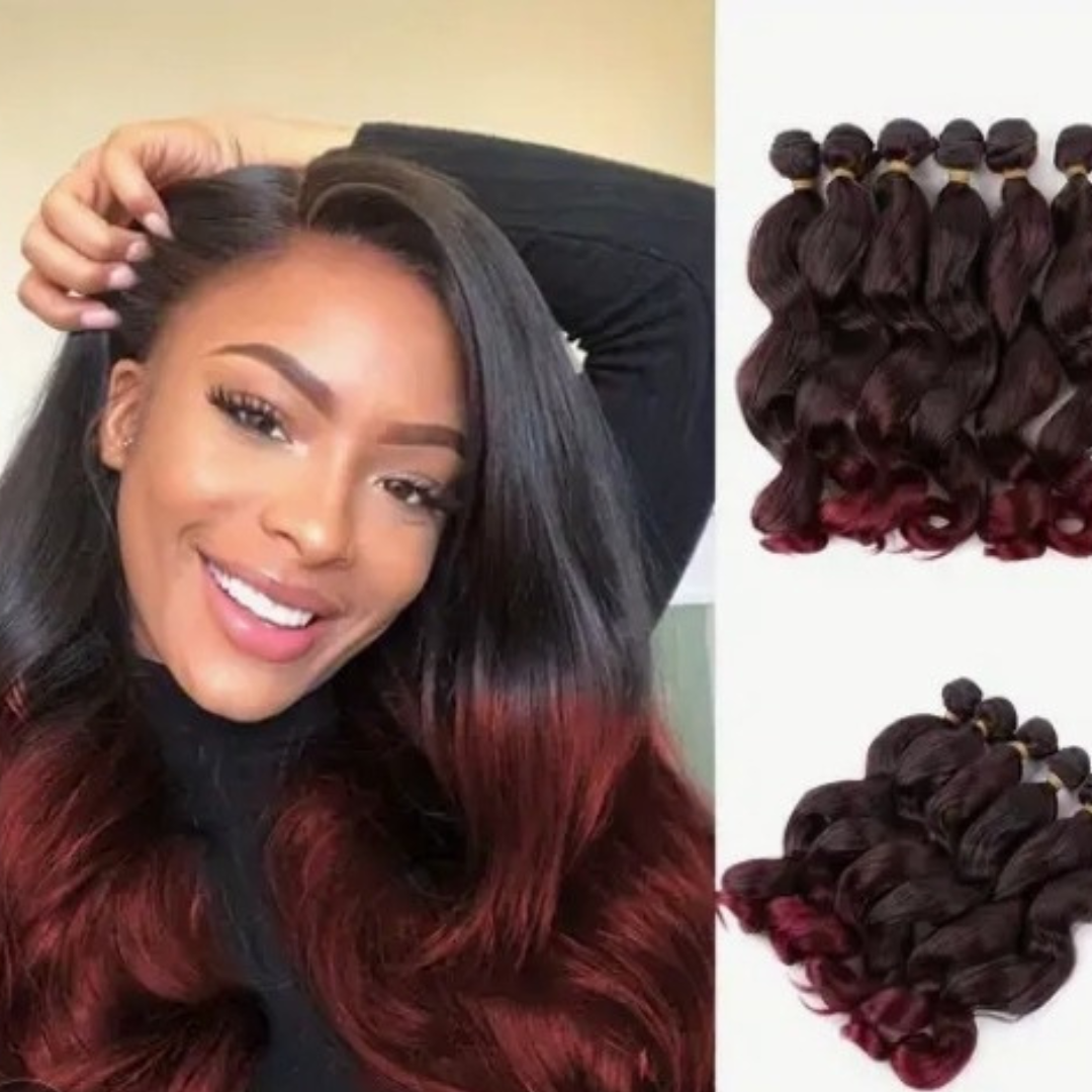 Hair Extensions & Wigs