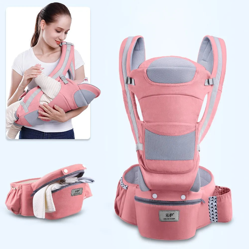 Baby Hipseat, Wrap Sling Travel