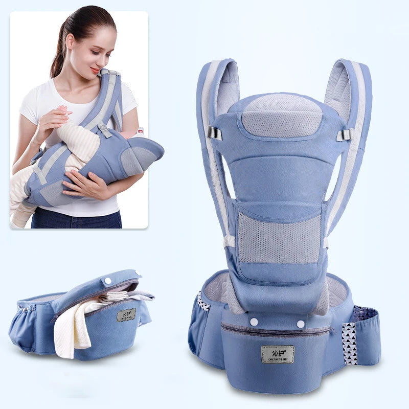 Baby Hipseat, Wrap Sling Travel