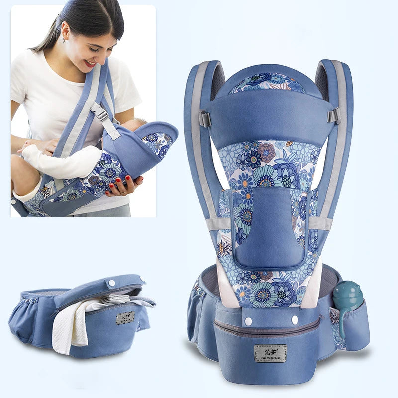 Baby Hipseat, Wrap Sling Travel