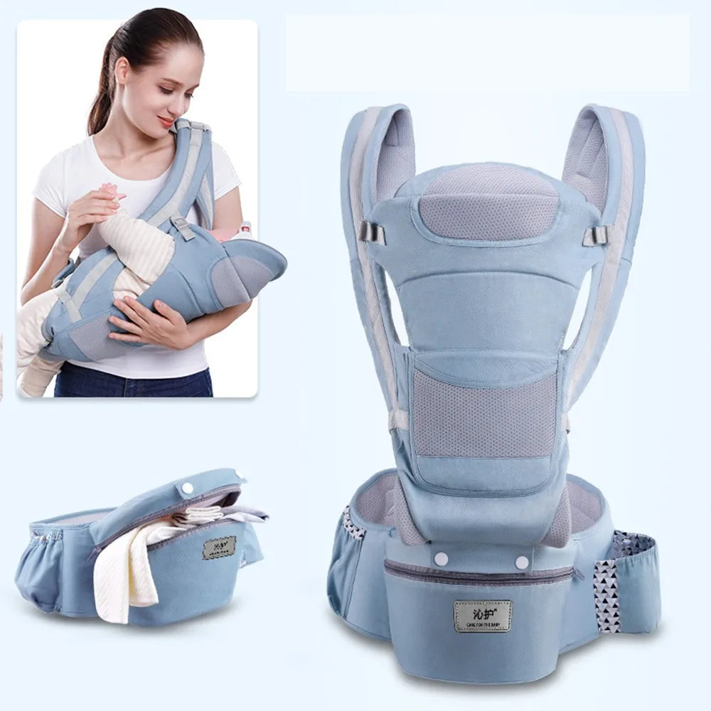 Baby Hipseat, Wrap Sling Travel