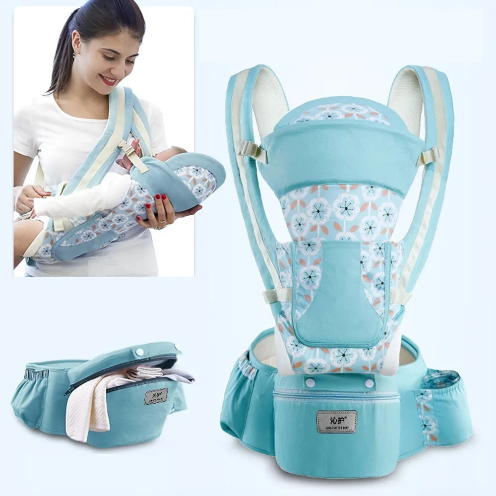 Baby Hipseat, Wrap Sling Travel