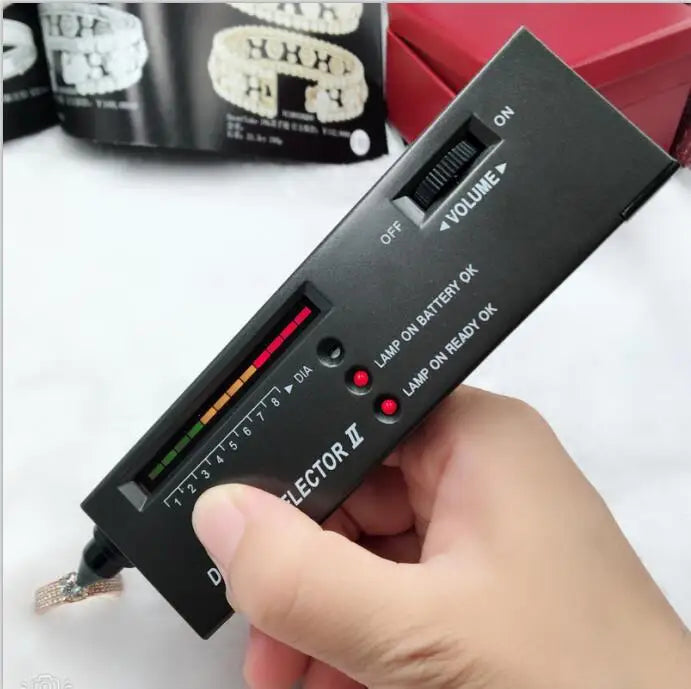 Professional High Accuracy Diamond Tester