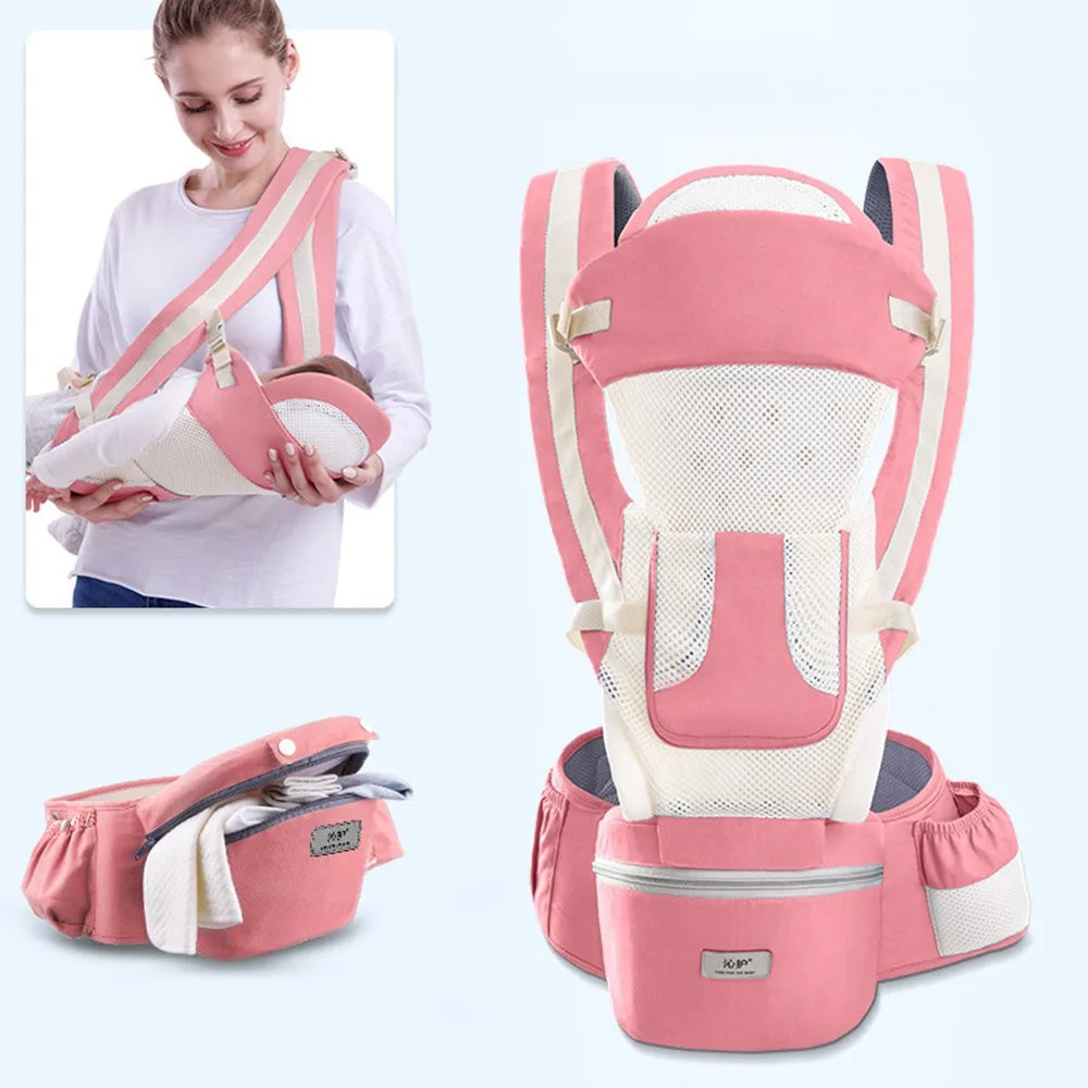 Baby Hipseat, Wrap Sling Travel