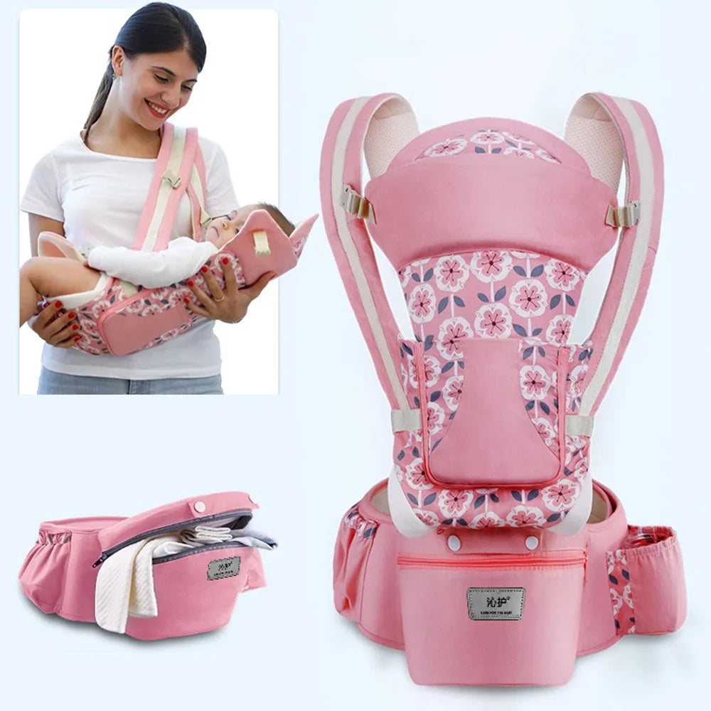 Baby Hipseat, Wrap Sling Travel