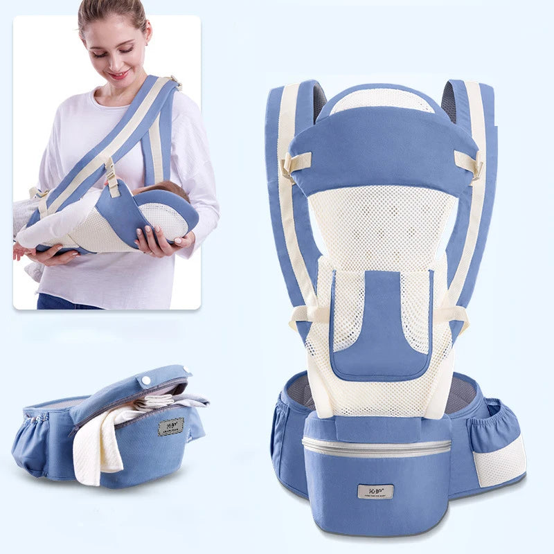 Baby Hipseat, Wrap Sling Travel