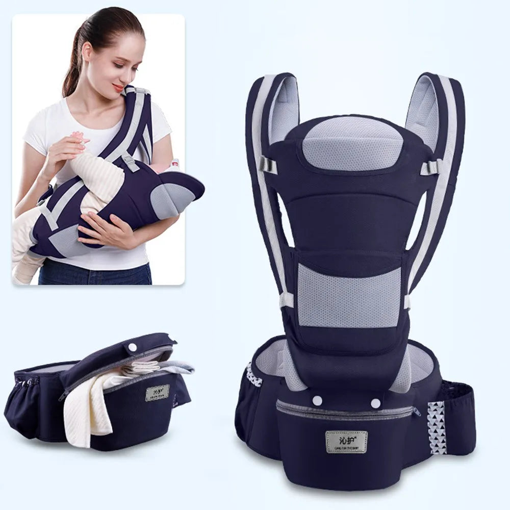 Baby Hipseat, Wrap Sling Travel