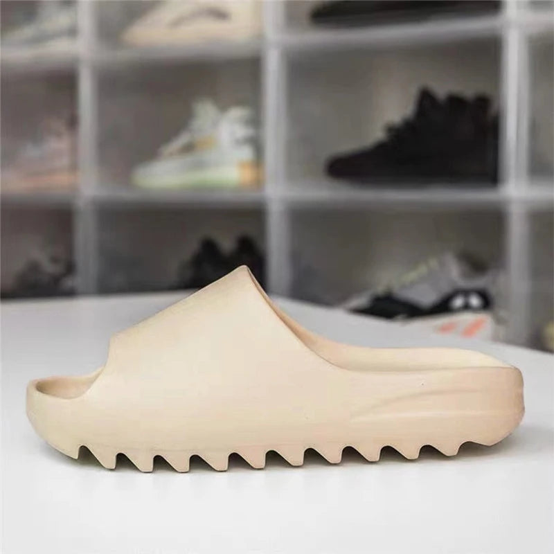 2024 Summer Men's Slides Brand Men Women Slippers Indoor Orginal Unisex Sandals
