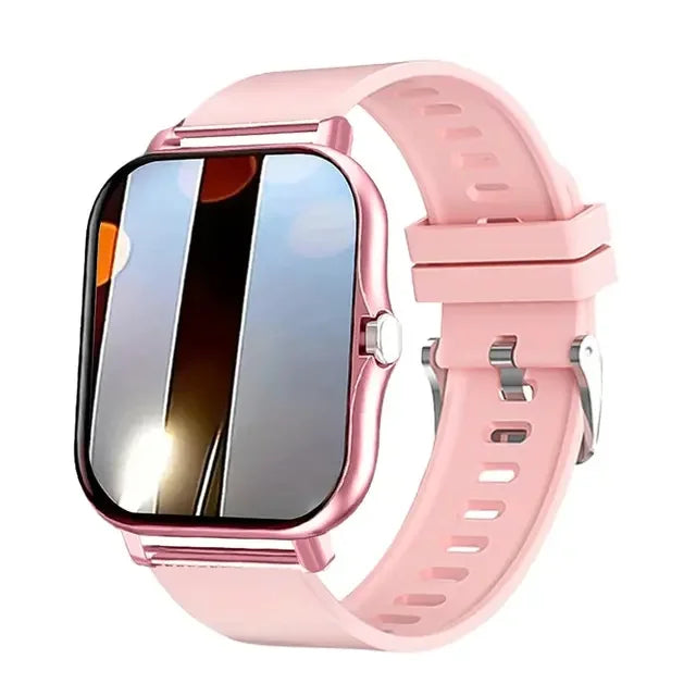 Sports Smart Watch Fitness Clock Health Monitor Waterproof Wireless Call Watches for Men Women