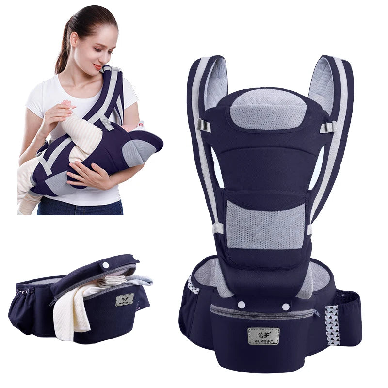 Baby Hipseat, Wrap Sling Travel