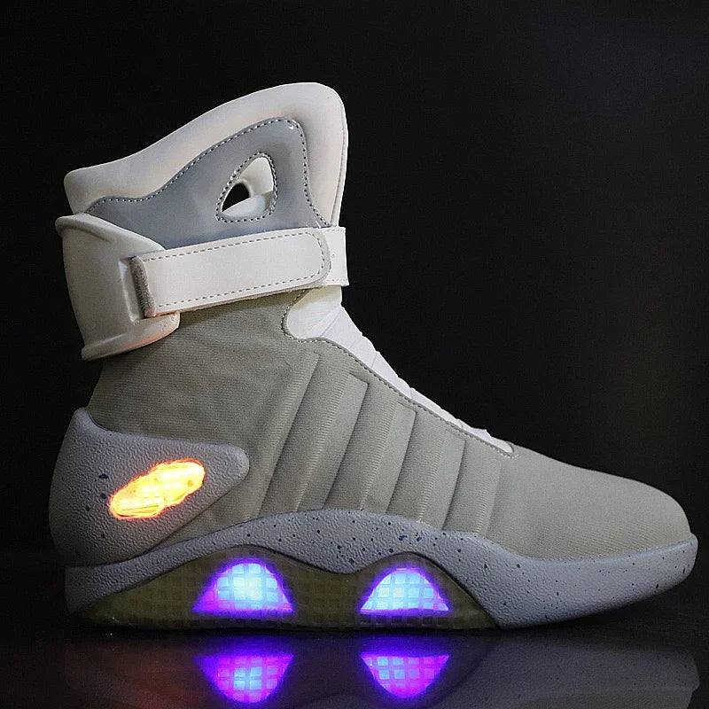 JawayKids 2019 New Boots for Men,Women,Boys and Girls USB chargeable Light Up