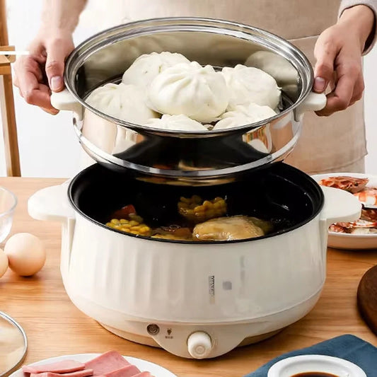 220V Multi Cookers Electric Pot, Hot Pot Rice Cooker Cooking Appliances