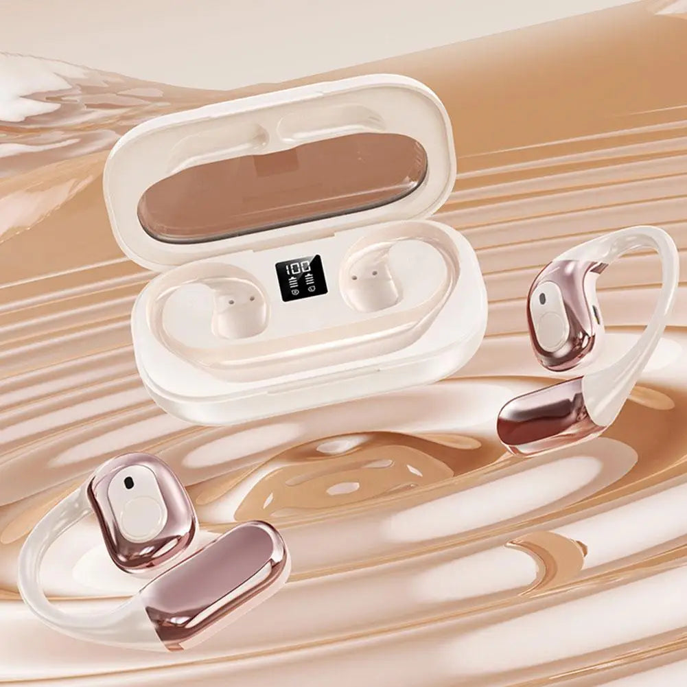 Translator Earbuds Intelligent Device Online 138 Languages, Bluetooth, Smart Voice Real Time