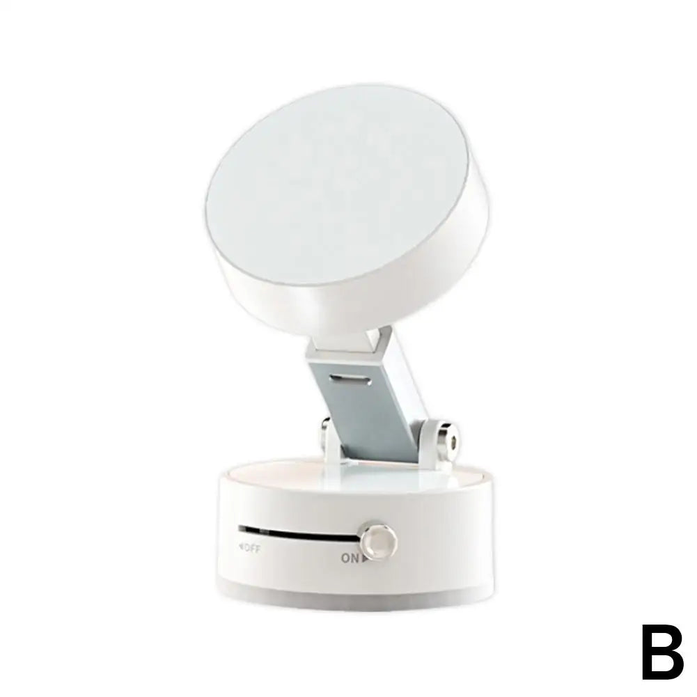 Double Sided Suction Cup Magnetic Phone Holder Lazy Multi-functional