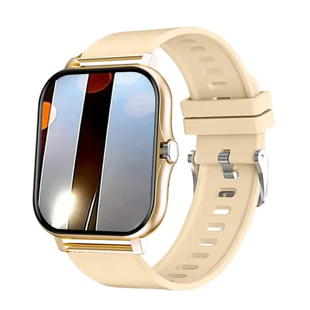 Sports Smart Watch Fitness Clock Health Monitor Waterproof Wireless Call Watches for Men Women
