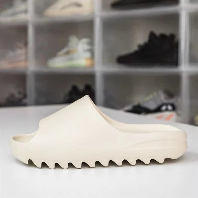 2024 Summer Men's Slides Brand Men Women Slippers Indoor Orginal Unisex Sandals