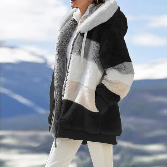 Winter Fashion Women Jacket