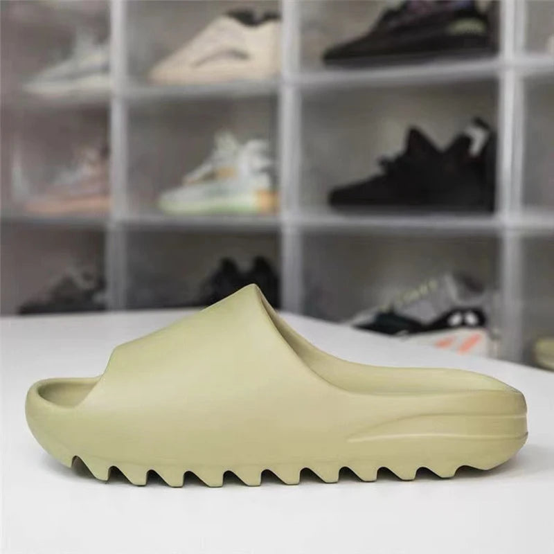 2024 Summer Men's Slides Brand Men Women Slippers Indoor Orginal Unisex Sandals