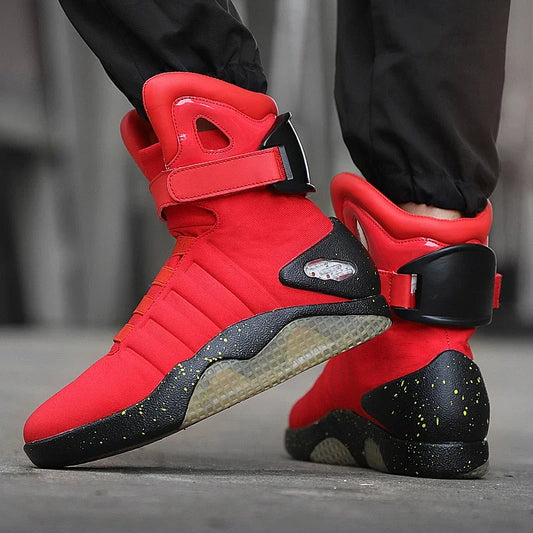 JawayKids 2019 New Boots for Men,Women,Boys and Girls USB chargeable Light Up