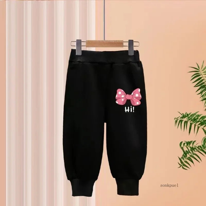 Baby Girl Clothes Children Clothing Set 2pcs Hoodie