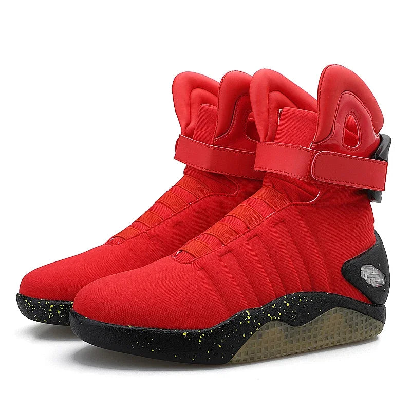 JawayKids 2019 New Boots for Men,Women,Boys and Girls USB chargeable Light Up