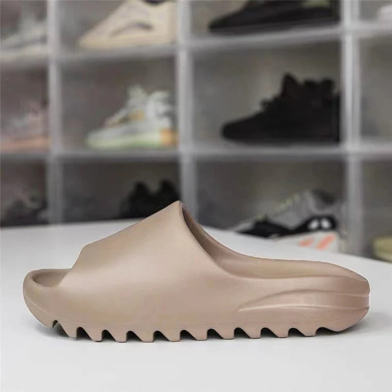 2024 Summer Men's Slides Brand Men Women Slippers Indoor Orginal Unisex Sandals