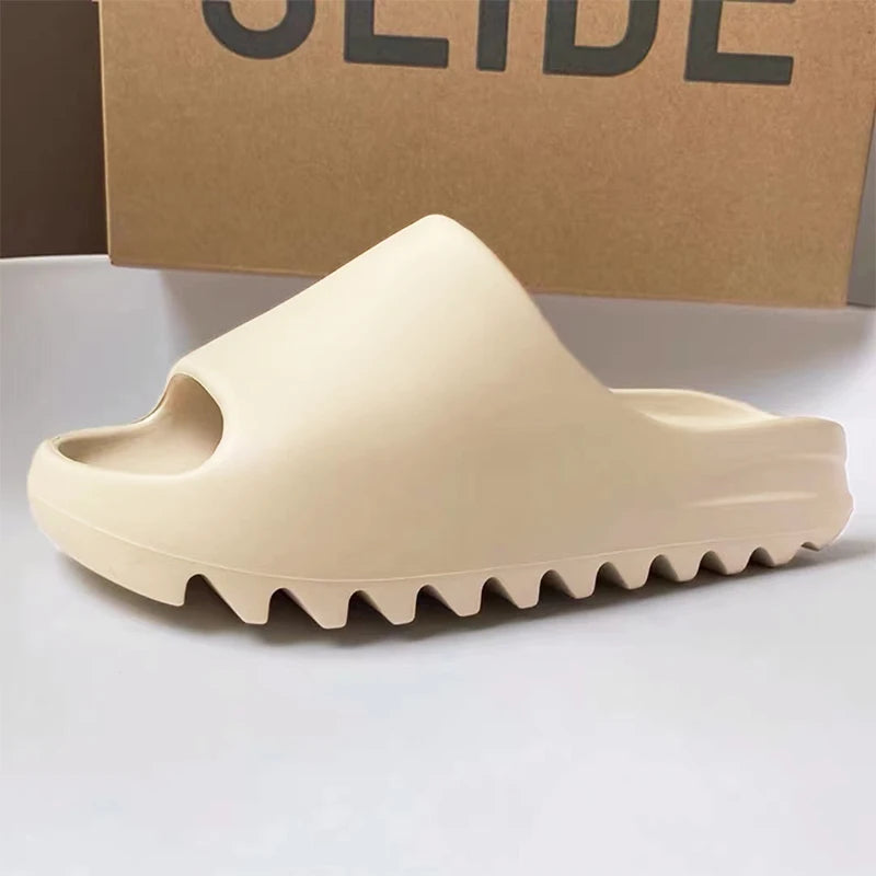 2024 Summer Men's Slides Brand Men Women Slippers Indoor Orginal Unisex Sandals