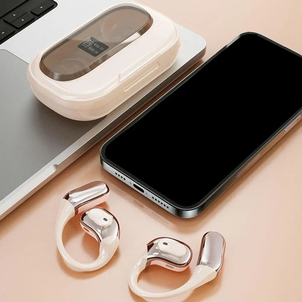 Translator Earbuds Intelligent Device Online 138 Languages, Bluetooth, Smart Voice Real Time
