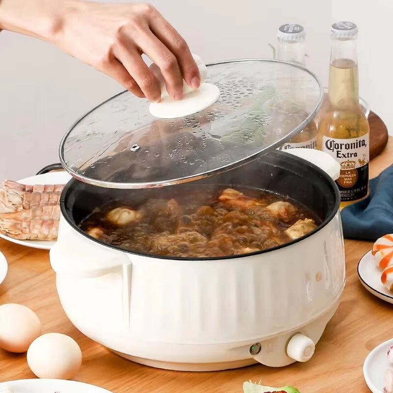 220V Multi Cookers Electric Pot, Hot Pot Rice Cooker Cooking Appliances