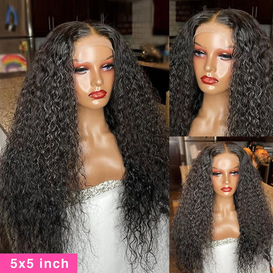 Hair Wigs Lace frontal For Women