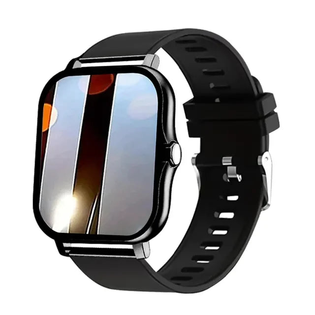 Sports Smart Watch Fitness Clock Health Monitor Waterproof Wireless Call Watches for Men Women