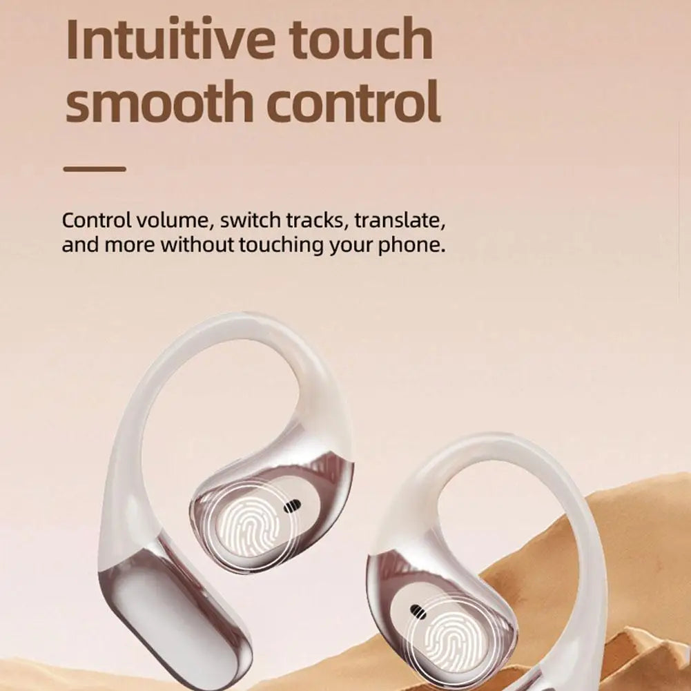 Translator Earbuds Intelligent Device Online 138 Languages, Bluetooth, Smart Voice Real Time