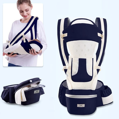 Baby Hipseat, Wrap Sling Travel
