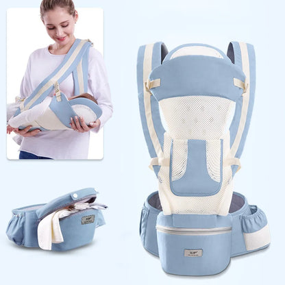 Baby Hipseat, Wrap Sling Travel