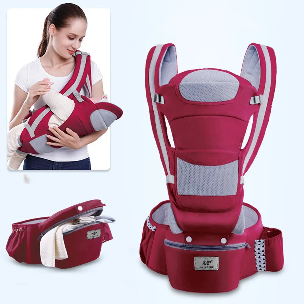 Baby Hipseat, Wrap Sling Travel