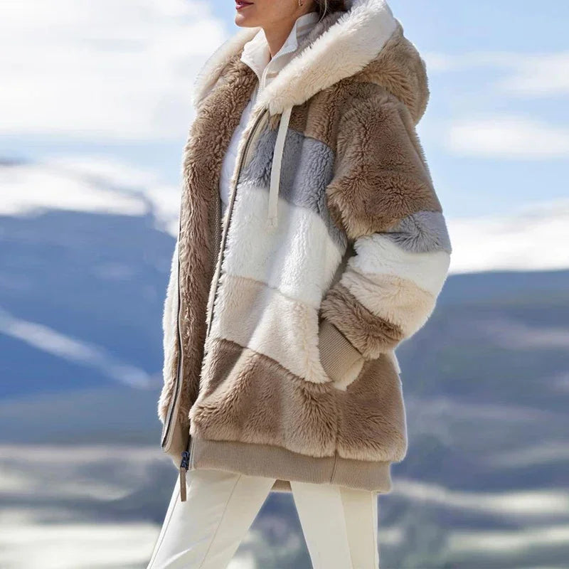 Winter Fashion Women Jacket