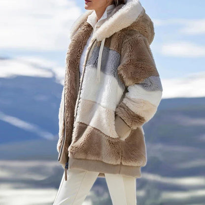 Winter Fashion Women Jacket