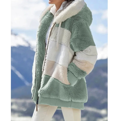Winter Fashion Women Jacket