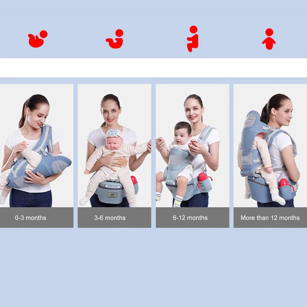 Baby Hipseat, Wrap Sling Travel
