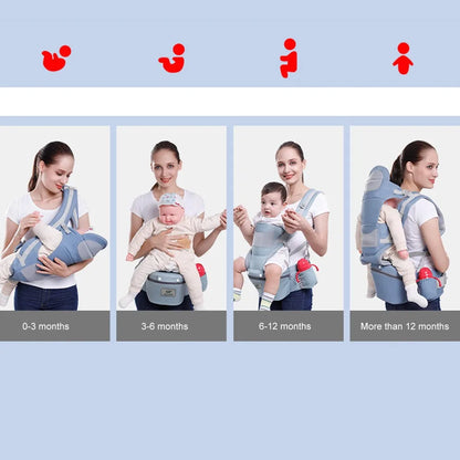 Baby Hipseat, Wrap Sling Travel