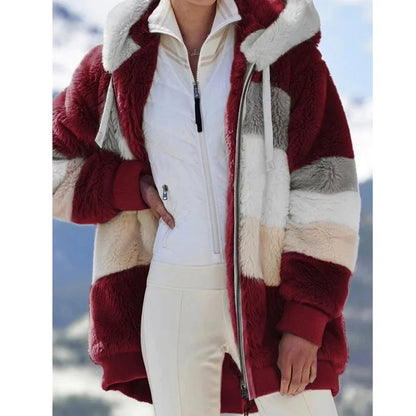 Winter Fashion Women Jacket