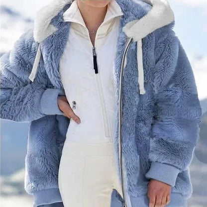 Winter Fashion Women Jacket