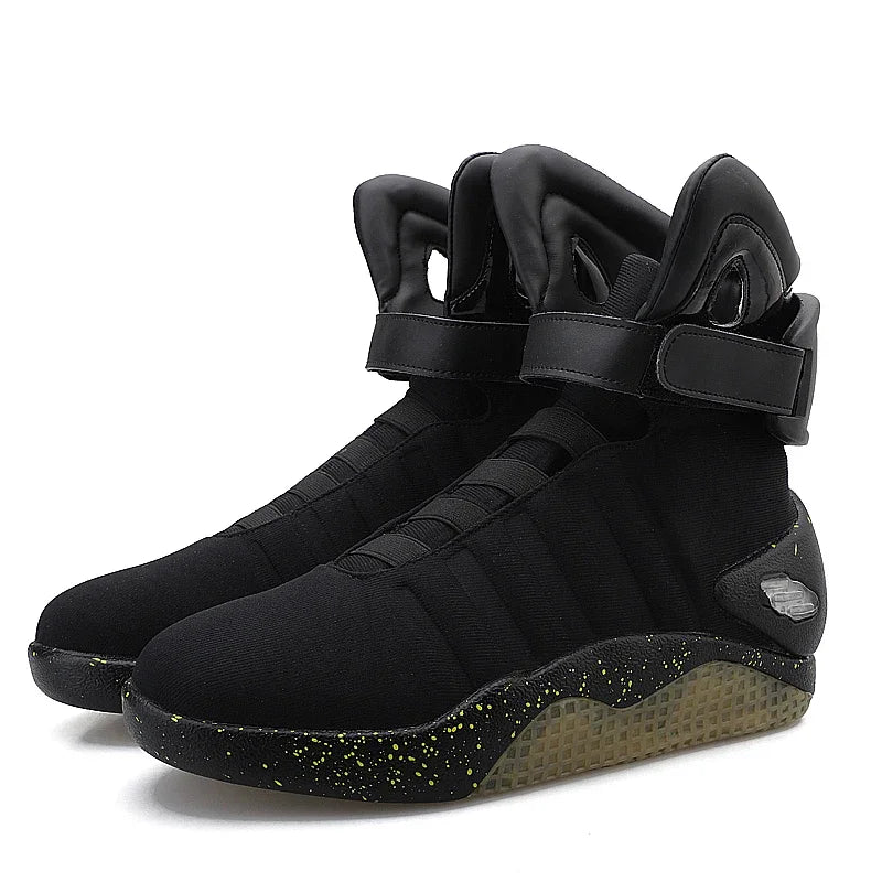 JawayKids 2019 New Boots for Men,Women,Boys and Girls USB chargeable Light Up