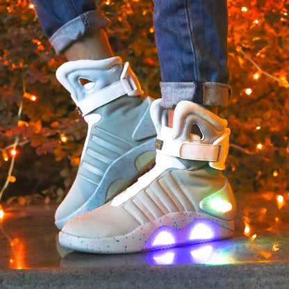 JawayKids 2019 New Boots for Men,Women,Boys and Girls USB chargeable Light Up