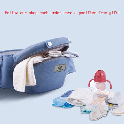 Baby Hipseat, Wrap Sling Travel