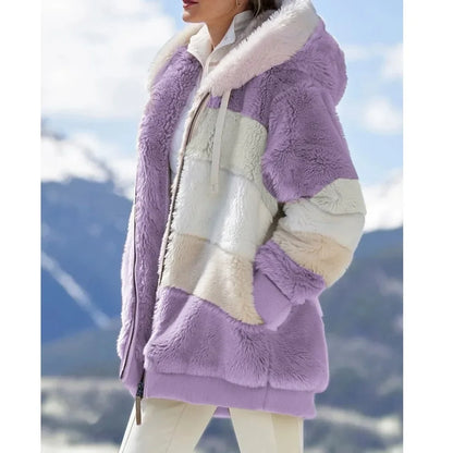 Winter Fashion Women Jacket