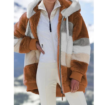 Winter Fashion Women Jacket
