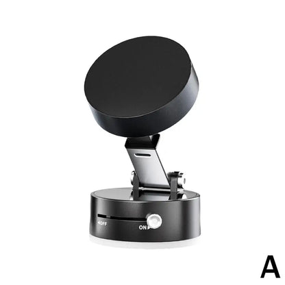 Double Sided Suction Cup Magnetic Phone Holder Lazy Multi-functional