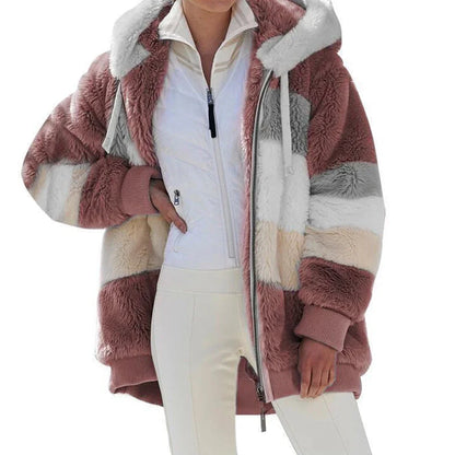 Winter Fashion Women Jacket
